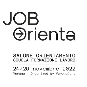 JOB&ORIENTA 2022 | 31a edizione